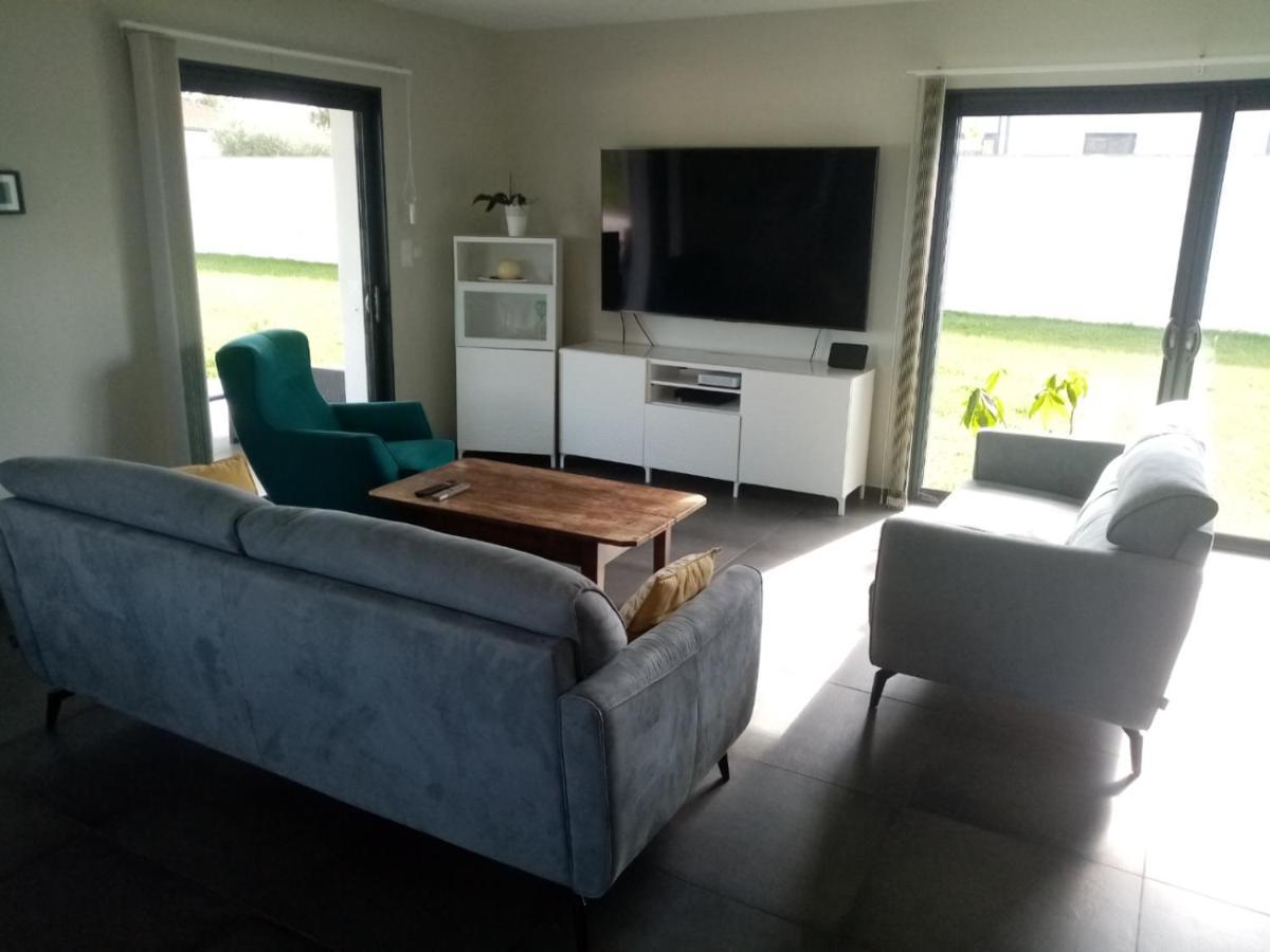 Un Air De Campagne Bed and Breakfast Μοντωμπάν Εξωτερικό φωτογραφία