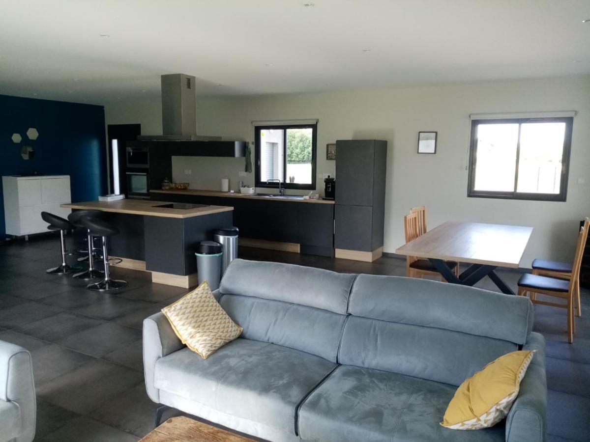 Un Air De Campagne Bed and Breakfast Μοντωμπάν Εξωτερικό φωτογραφία