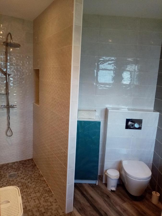 Un Air De Campagne Bed and Breakfast Μοντωμπάν Εξωτερικό φωτογραφία