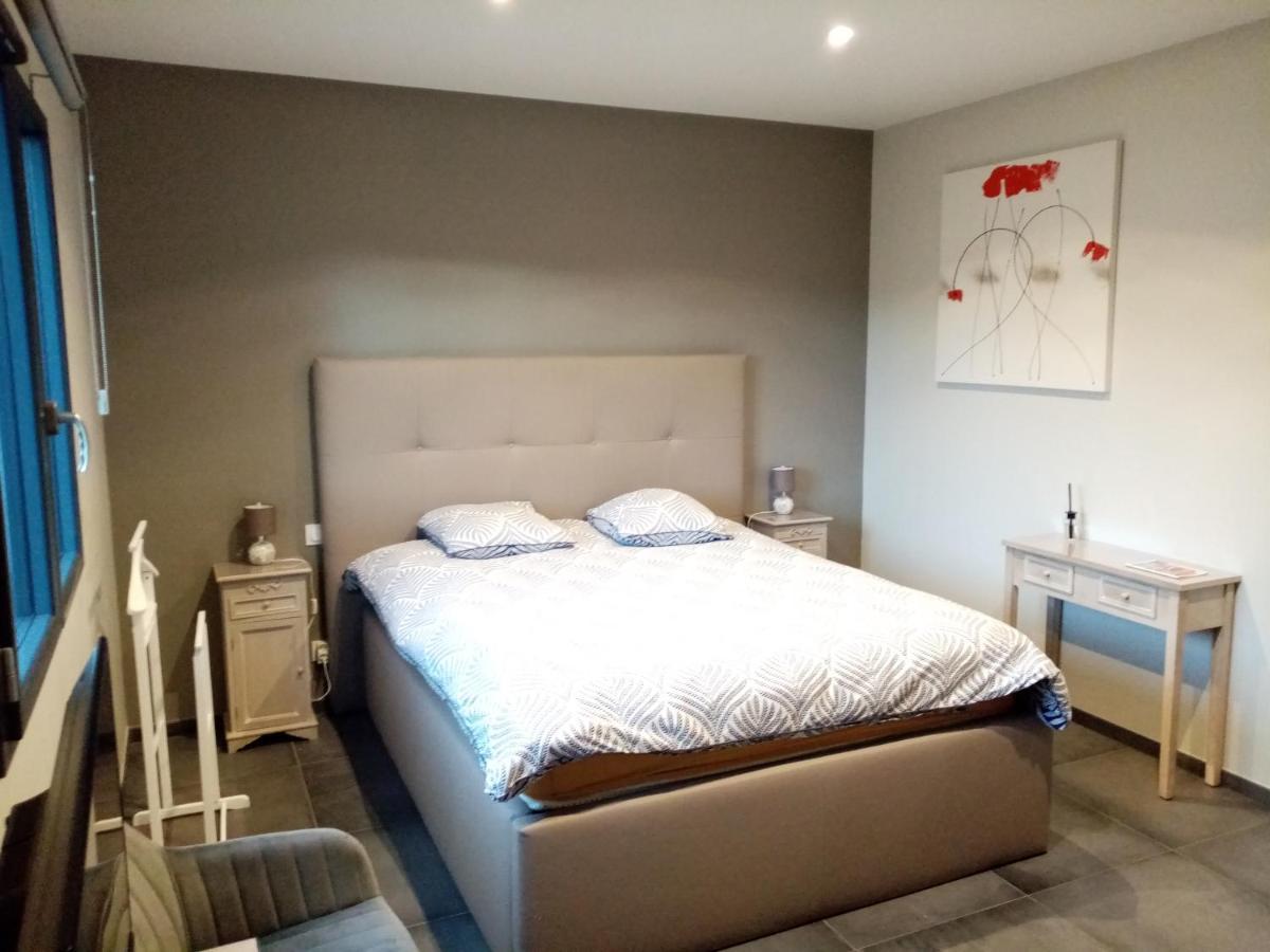 Un Air De Campagne Bed and Breakfast Μοντωμπάν Εξωτερικό φωτογραφία