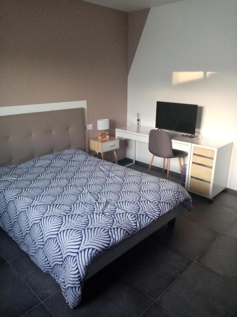 Un Air De Campagne Bed and Breakfast Μοντωμπάν Εξωτερικό φωτογραφία